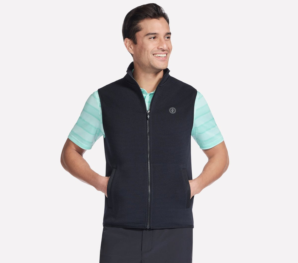 Skechers Discount | GO GOLF GO WALK Ottoman Vest