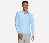 Skechers Sale | GO DRI All Day Performance 1/4 Zip