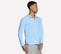 Skechers Sale | GO DRI All Day Performance 1/4 Zip