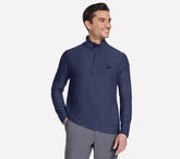 Skechers Discount | GO DRI All Day 1/4 Zip