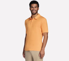 Skechers Sale | GO GOLF GO DRI All Day Stripe Polo