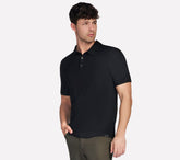 Skechers For Sale | GO DRI All Day Solid Polo