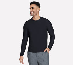 Skechers Onsale | GO DRI All Day Long Sleeve Tee