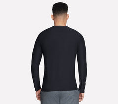 Skechers Onsale | GO DRI All Day Long Sleeve Tee
