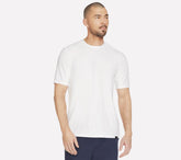 Skechers For Sale | GO DRI All Day Solid Tee