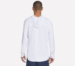 Skechers | Hoops Long Sleeve Hoodie