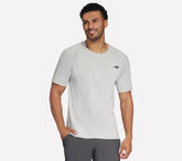 Skechers For Sale | Raglan Seamless Tee