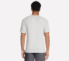Skechers For Sale | Raglan Seamless Tee