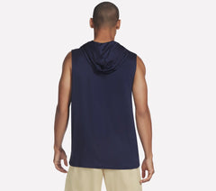 Skechers Onsale | Hoops Sleeveless Hoodie
