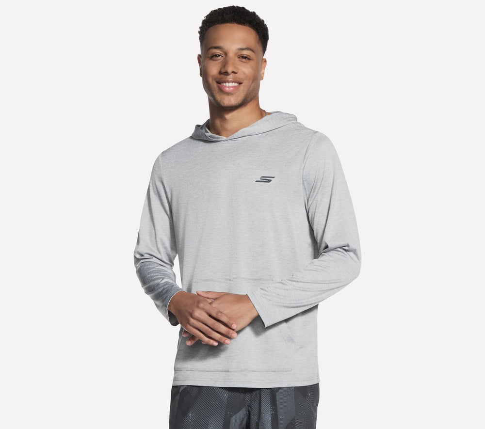 Skechers For Sale | GO DRI Charge Hoodie