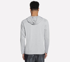 Skechers For Sale | GO DRI Charge Hoodie