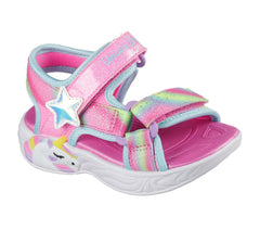 Skechers For Sale | Unicorn Dreams Sandal - Dreamy Unicorns
