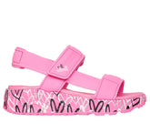 Skechers Onsale | JGoldcrown: UNO Lite Sandal - Sunny Love