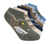 Skechers Sale | 6 Pack Boys' Dino Socks