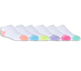 Skechers Onsale | 6 Pack Low Cut Walking Socks