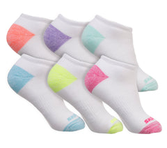 Skechers Onsale | 6 Pack Low Cut Walking Socks