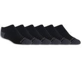 Skechers | 6 Pack Boys' No Show Socks