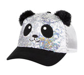 Skechers Discount | Sequin Panda Hat