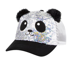 Skechers Discount | Sequin Panda Hat