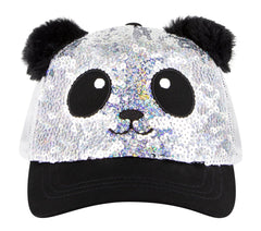 Skechers Discount | Sequin Panda Hat