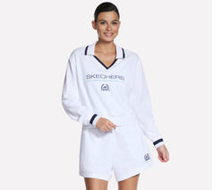 Skechers Sale | Court Classic Polo Crew