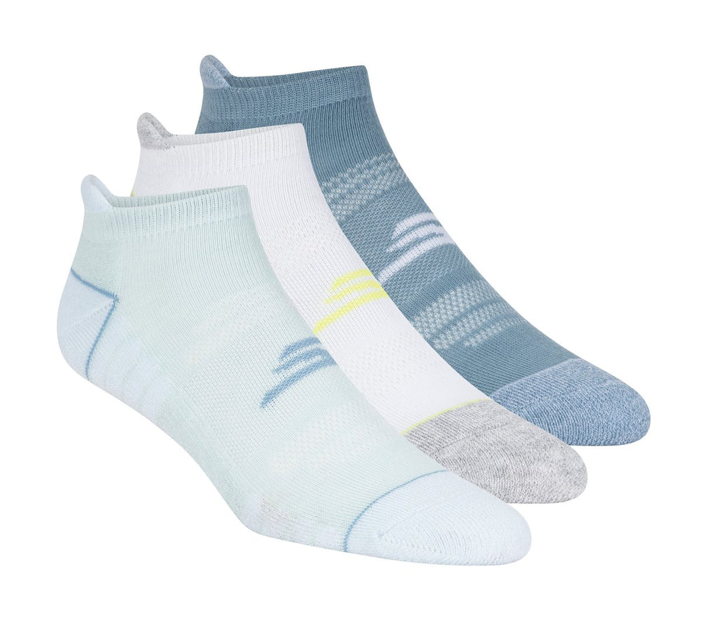 Skechers Discount | 3 Pack Women's Performance Pickleball Socks