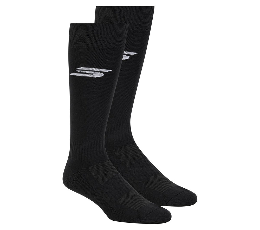 Skechers Discount | 2 Pack Men's Performance Soccer Over The Knee Socks