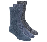 Skechers For Sale | Super Soft Boot Crew Socks - 3 Pack