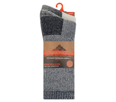 Skechers Sale | 2 Pack Men's Crew Wool Socks