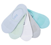 Skechers Discount | 5 Pack Women's Liner Socks