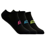 Skechers For Sale | 3 Pack No Show Stretch Socks
