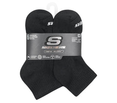 Skechers Onsale | 6 Pack Core Quarter Medium Socks