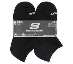 Skechers For Sale | 6 Pack Core Low Cut Medium Socks
