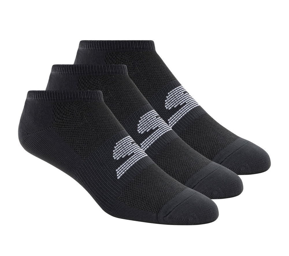 Skechers Onsale | 3 Pack No Show Stretch Socks