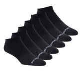 Skechers For Sale | 6 Pack Men's Cotton No Show Socks