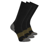 Skechers For Sale | Work: 3 Pack Men's Over Calf Compression Socks