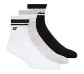 Skechers Sale | 3 Pack Boys' Crew Socks