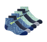 Skechers Onsale | 6 Pack Space Dye Low Cut Socks