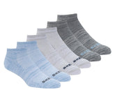 Skechers For Sale | 6 Pack Low Cut Non Terry Socks