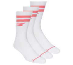 Skechers Onsale | 3 Pack Performance Pickleball Crew Socks