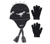 Skechers Sale | Glow In The Dark Dino Hat Set