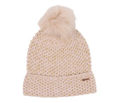 Skechers Onsale | Textured Pom Beanie