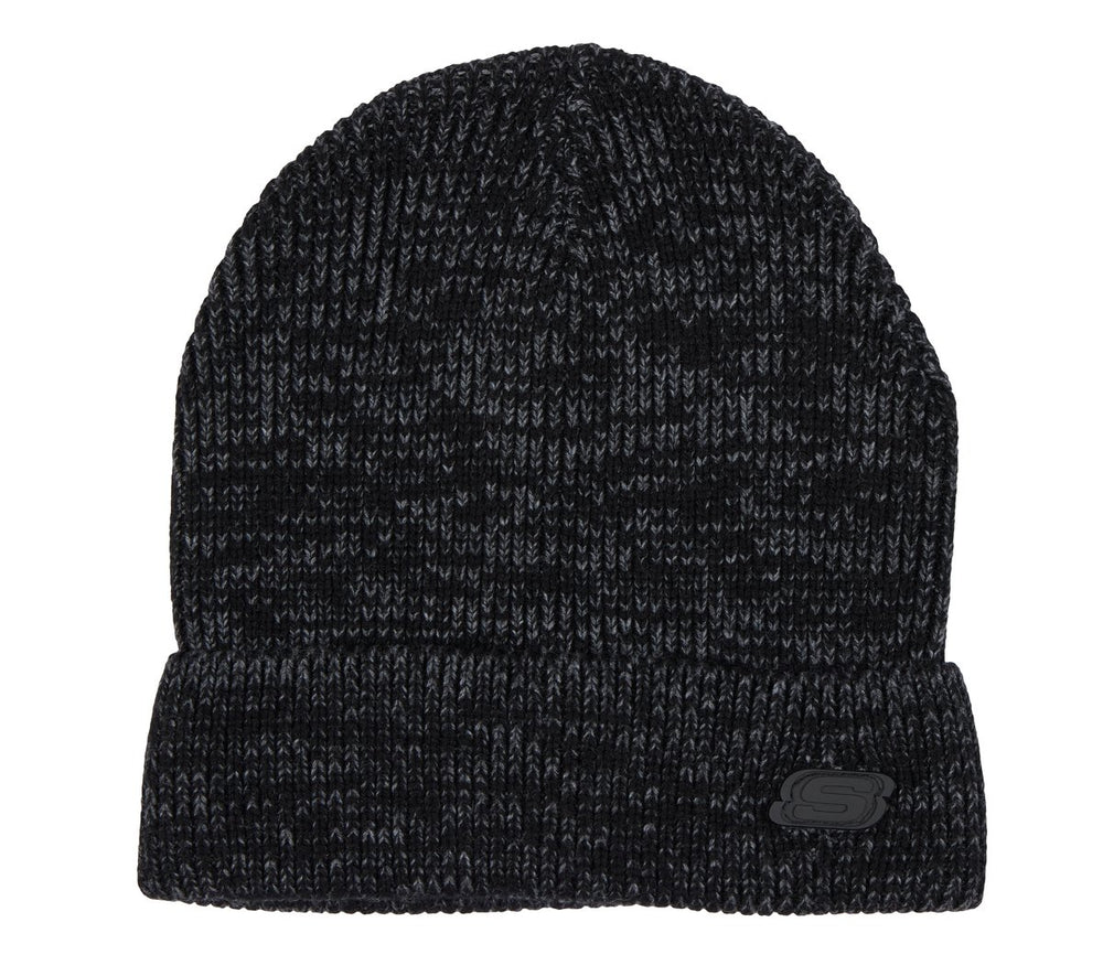 Skechers Discount | Marled Rib Beanie