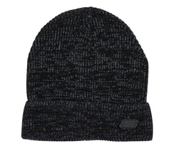 Skechers Discount | Marled Rib Beanie
