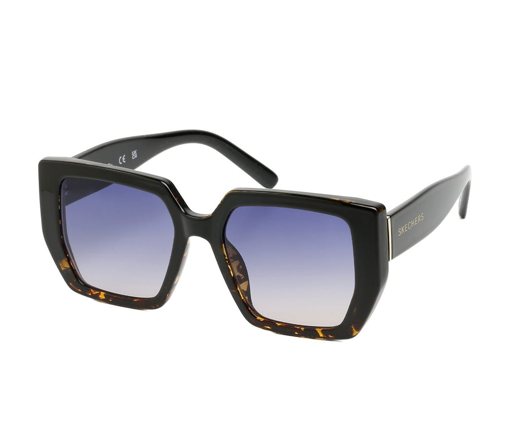 Skechers Sale | Geometric Sunglasses