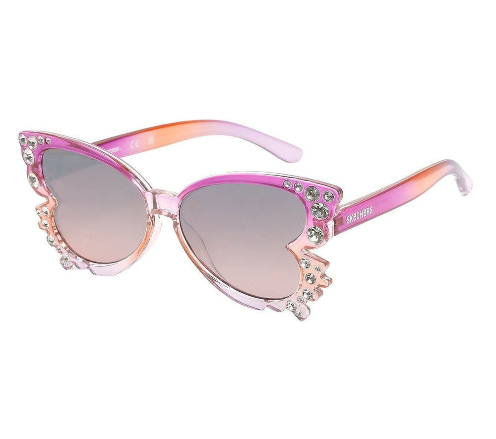 Skechers Sale | Butterfly Sunglasses