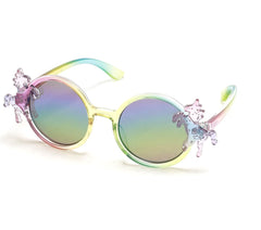Skechers Discount | Round Unicorn Sunglasses