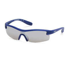 Skechers Onsale | Matte Semi Wrap Sunglasses