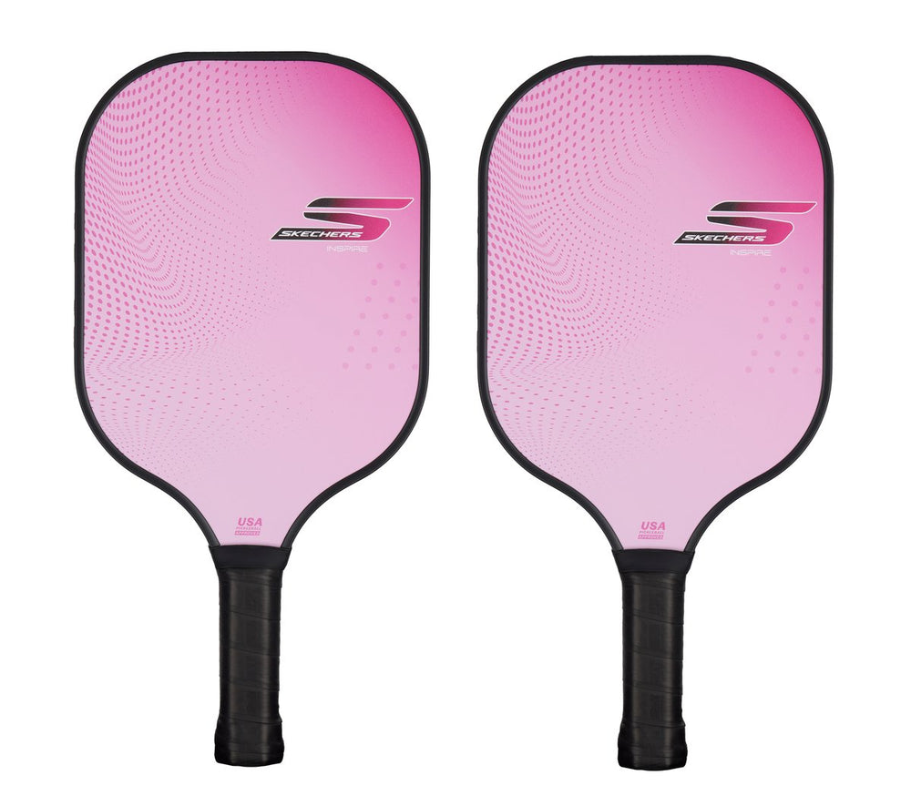 Skechers For Sale | Pickleball Inspire 12mm Paddle - Pink