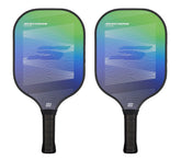 Skechers | Pickleball Inspire 12mm Paddle - Blue Green
